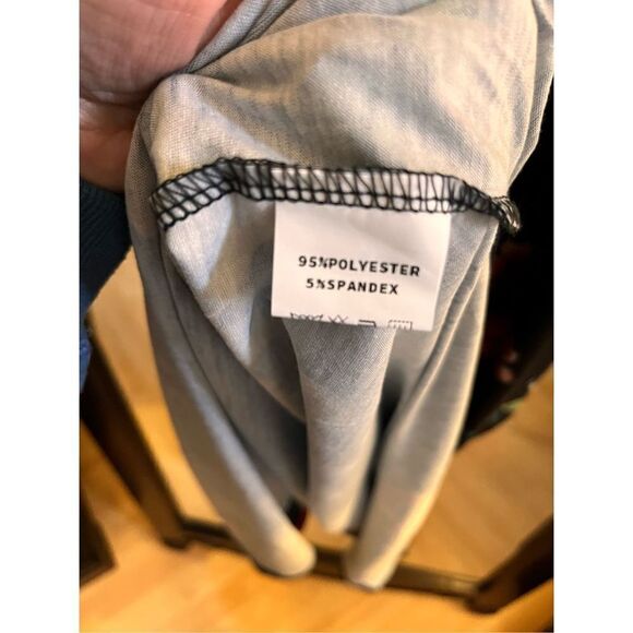 NEW Summer Maxi Dress Comfy Loose Pockets Beach Dress L - Picture 4 of 5